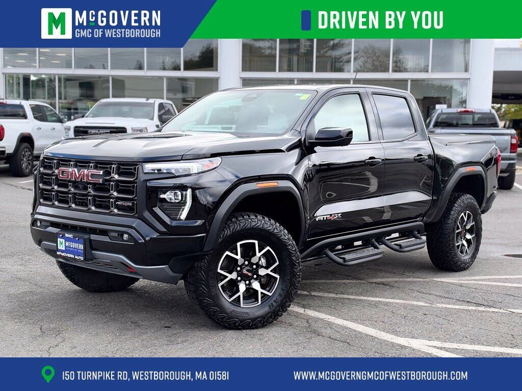 2024 GMC Canyon