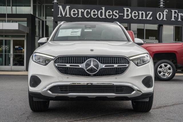 2027 Mercedes-Benz GLC-Class