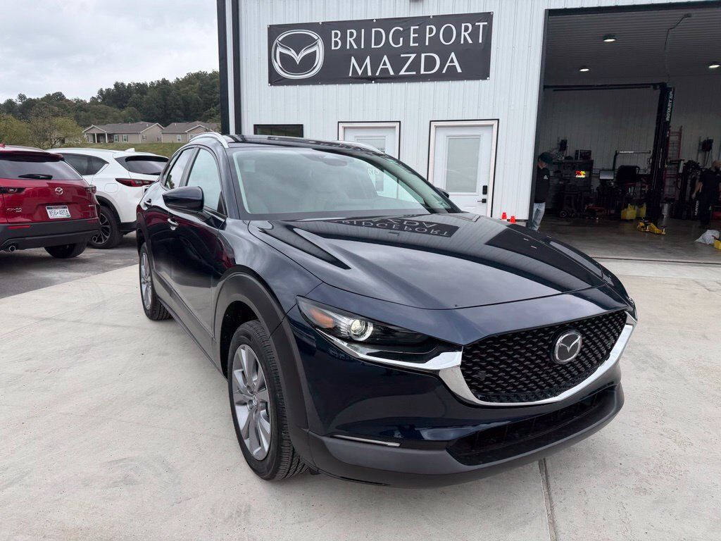 2026 MAZDA CX-30