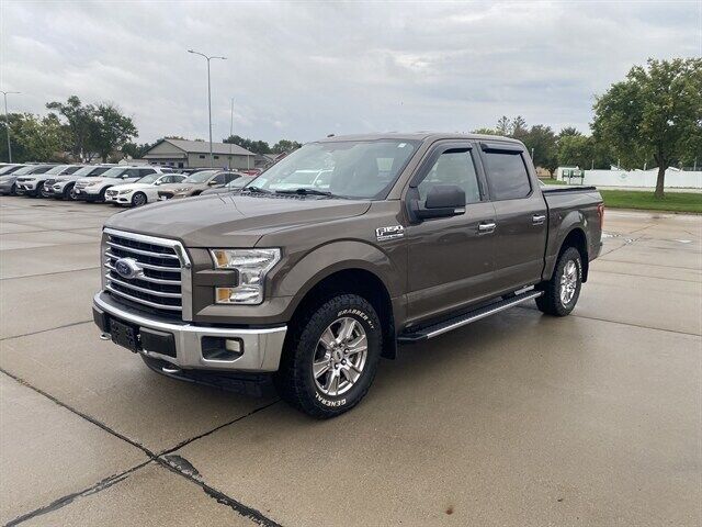 2017 FORD F-150