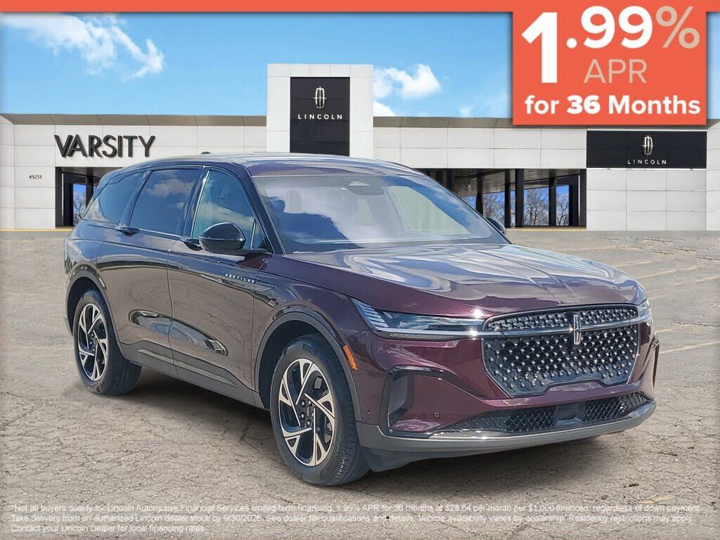 2024 LINCOLN Nautilus