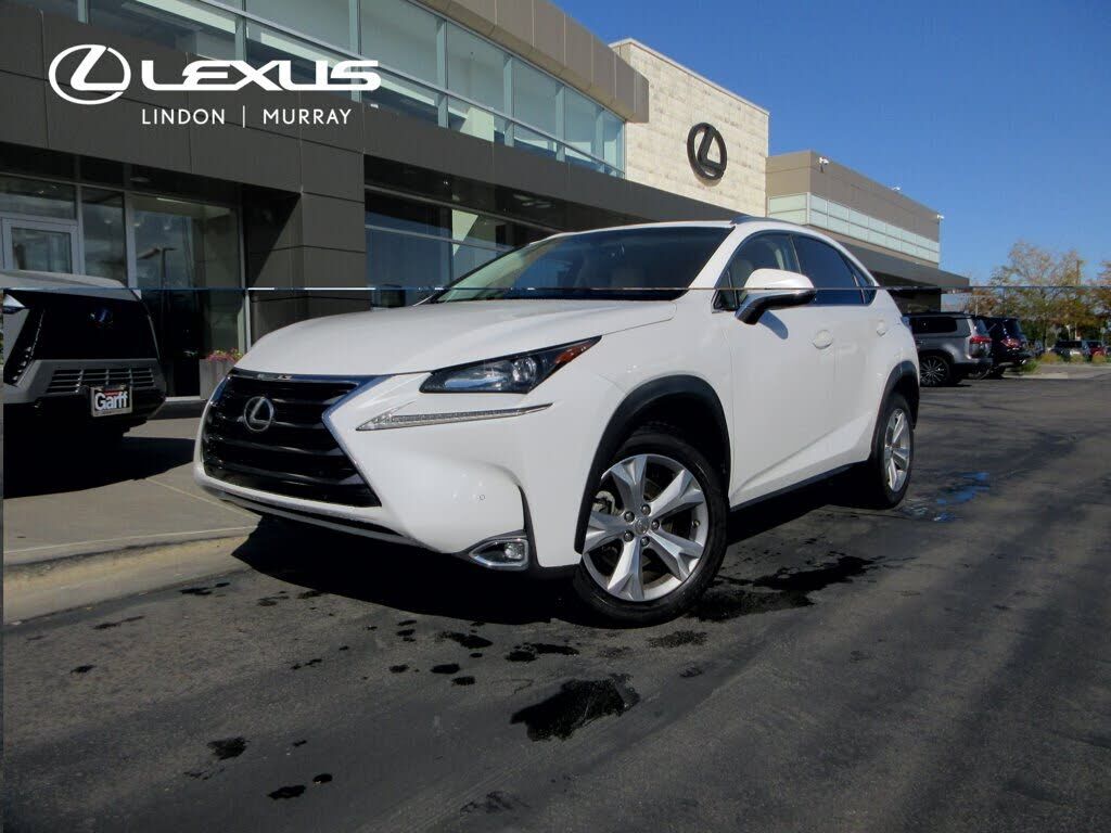 2017 LEXUS NX
