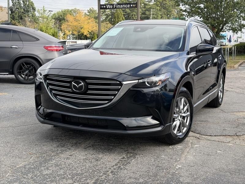 2019 MAZDA CX-9