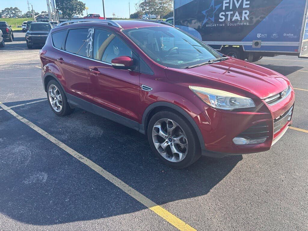 2015 FORD Escape