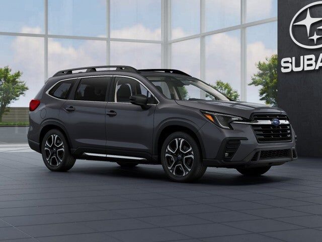 2027 SUBARU Ascent
