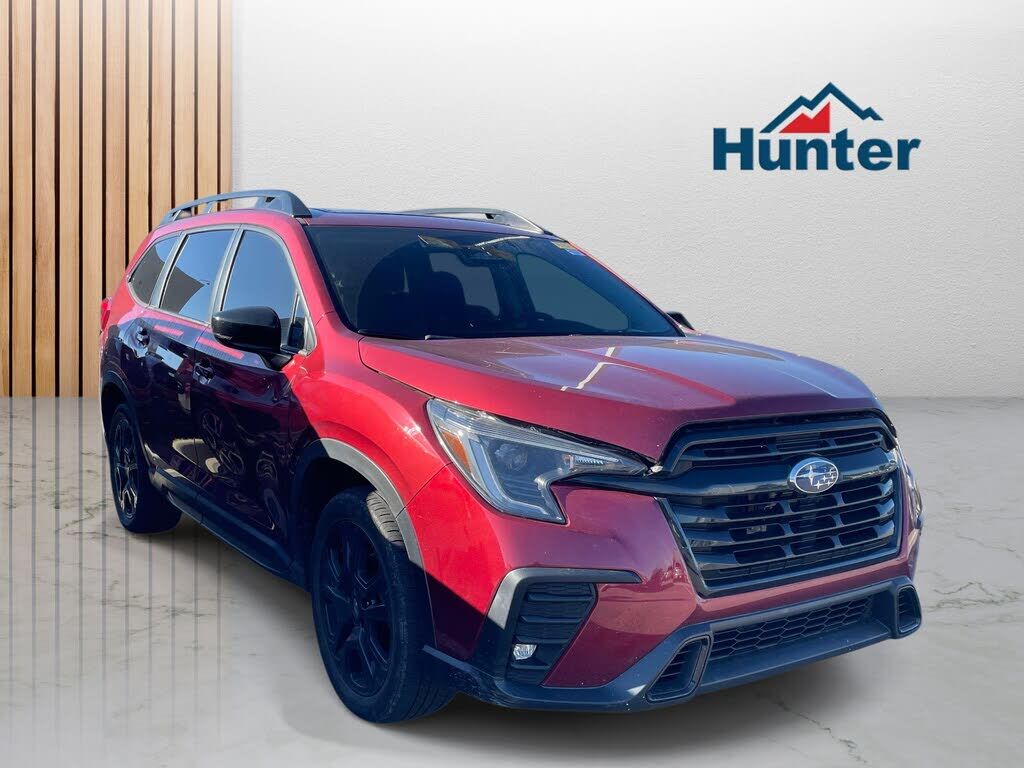 2024 SUBARU Ascent