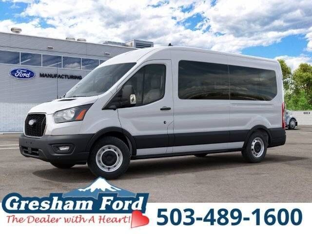2027 FORD Transit