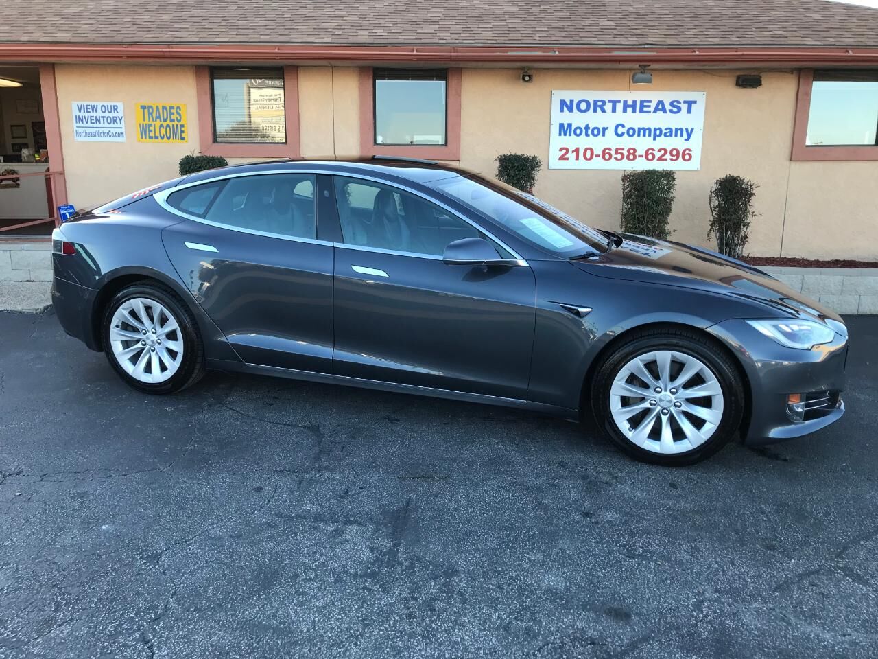 2019 TESLA Model S