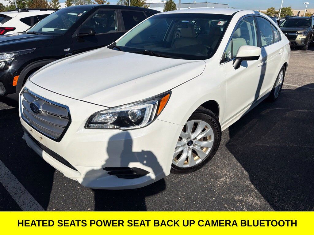 2016 SUBARU Legacy