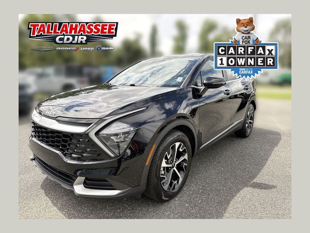 2023 KIA Sportage