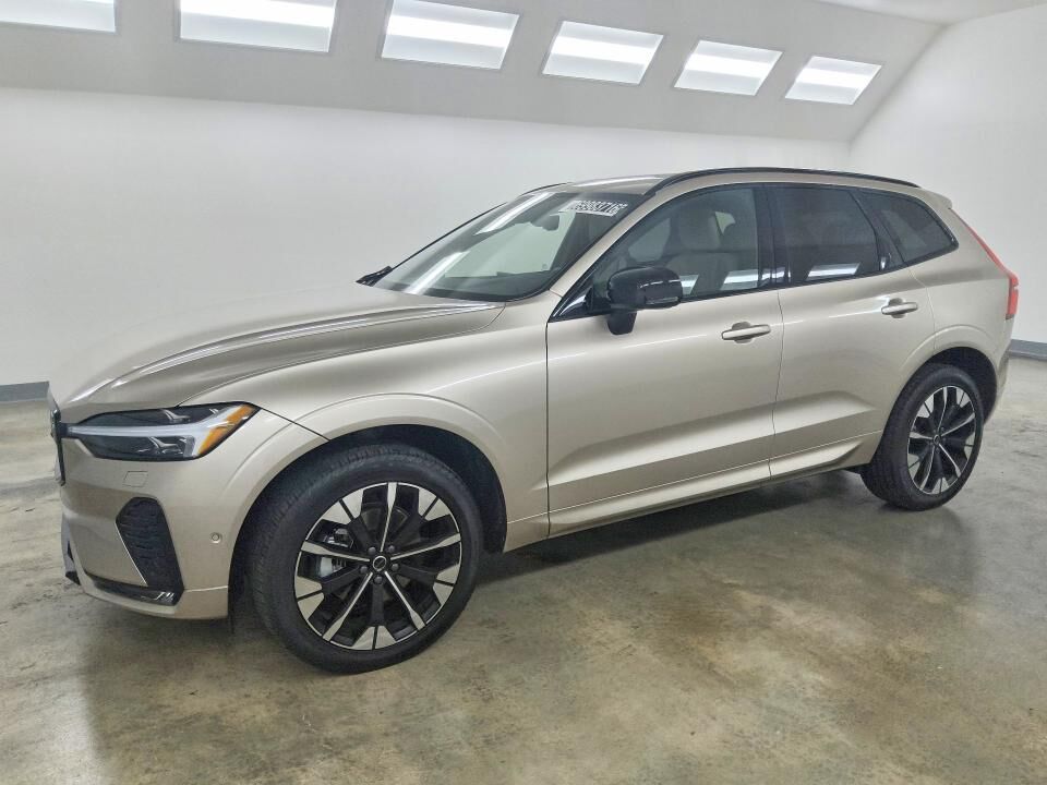 2026 VOLVO XC60