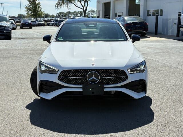 2024 Mercedes-Benz CLA-Class