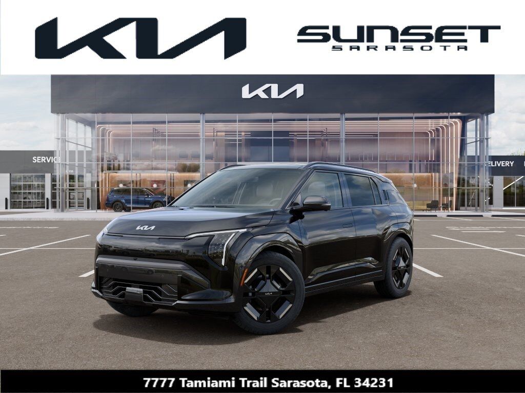 2027 KIA EV3