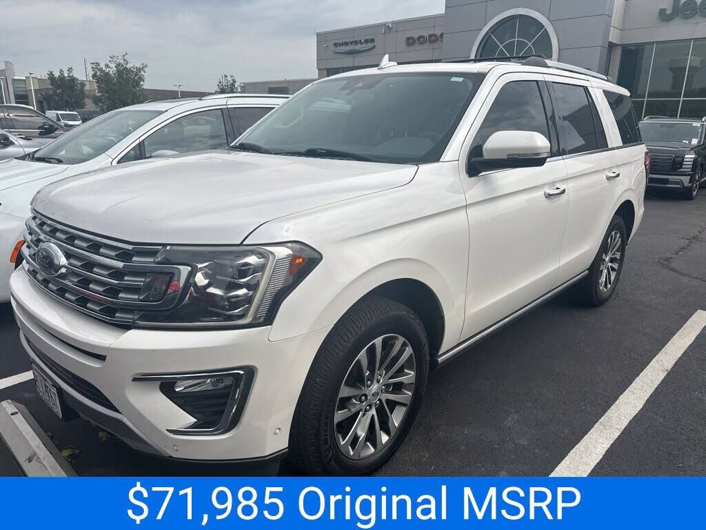 2018 FORD Expedition