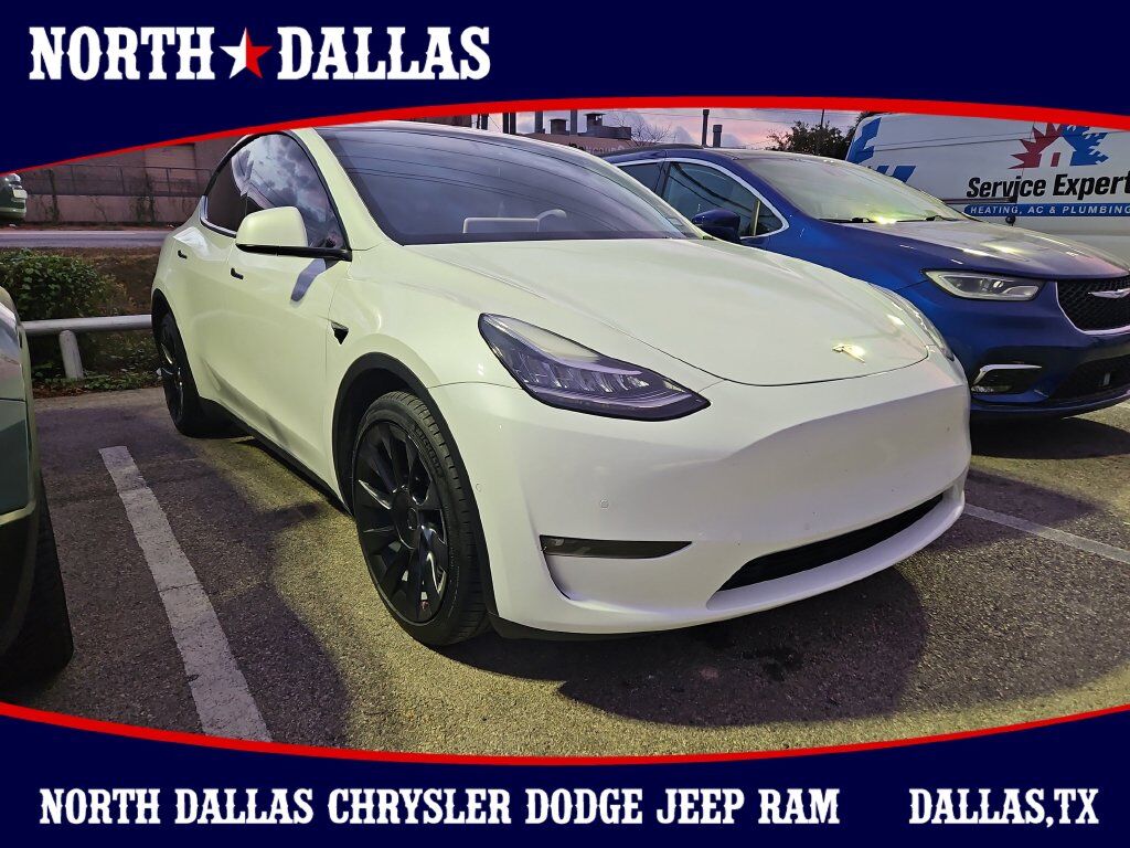 2022 TESLA Model Y