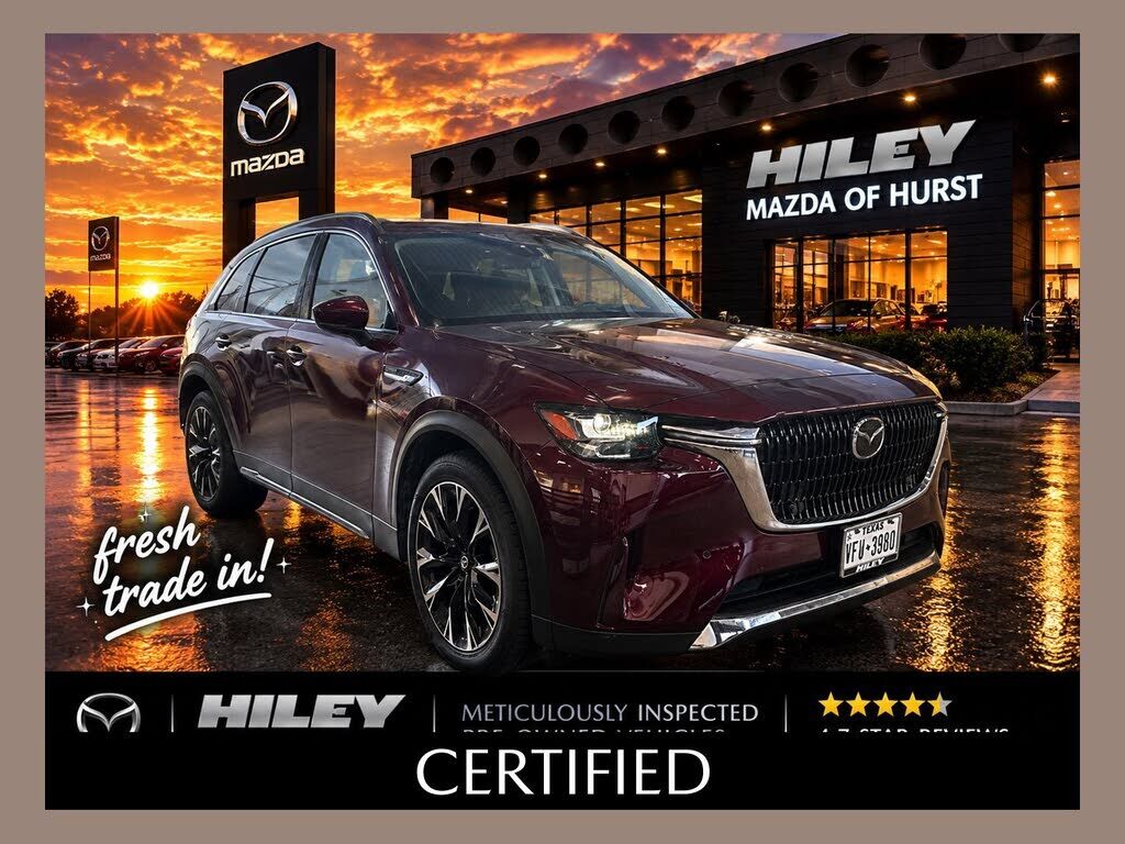 2024 MAZDA CX-90