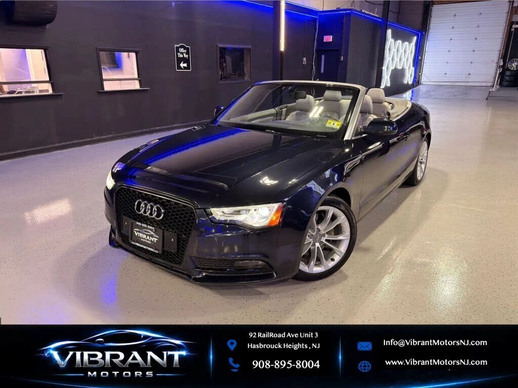 2013 AUDI A5