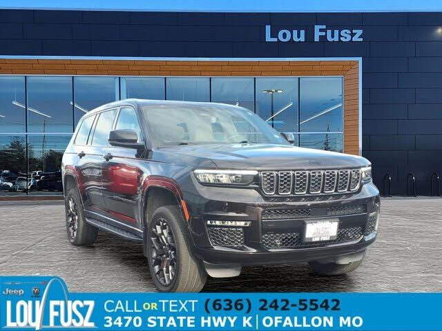 2023 JEEP Grand Cherokee