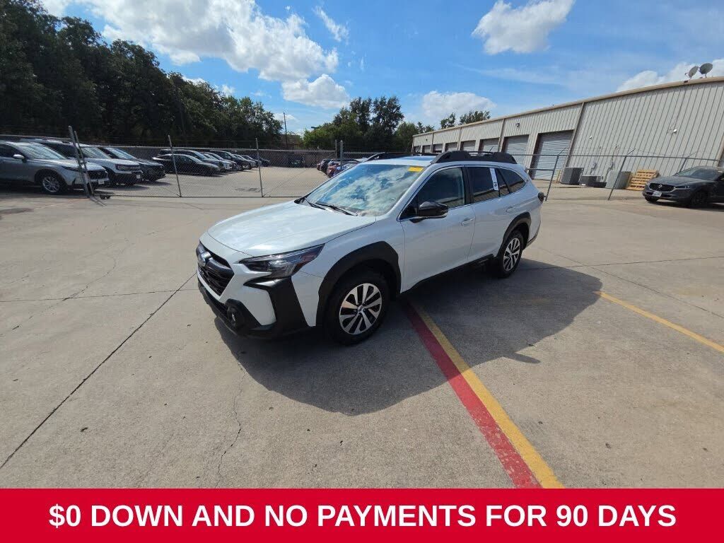 2025 SUBARU Outback