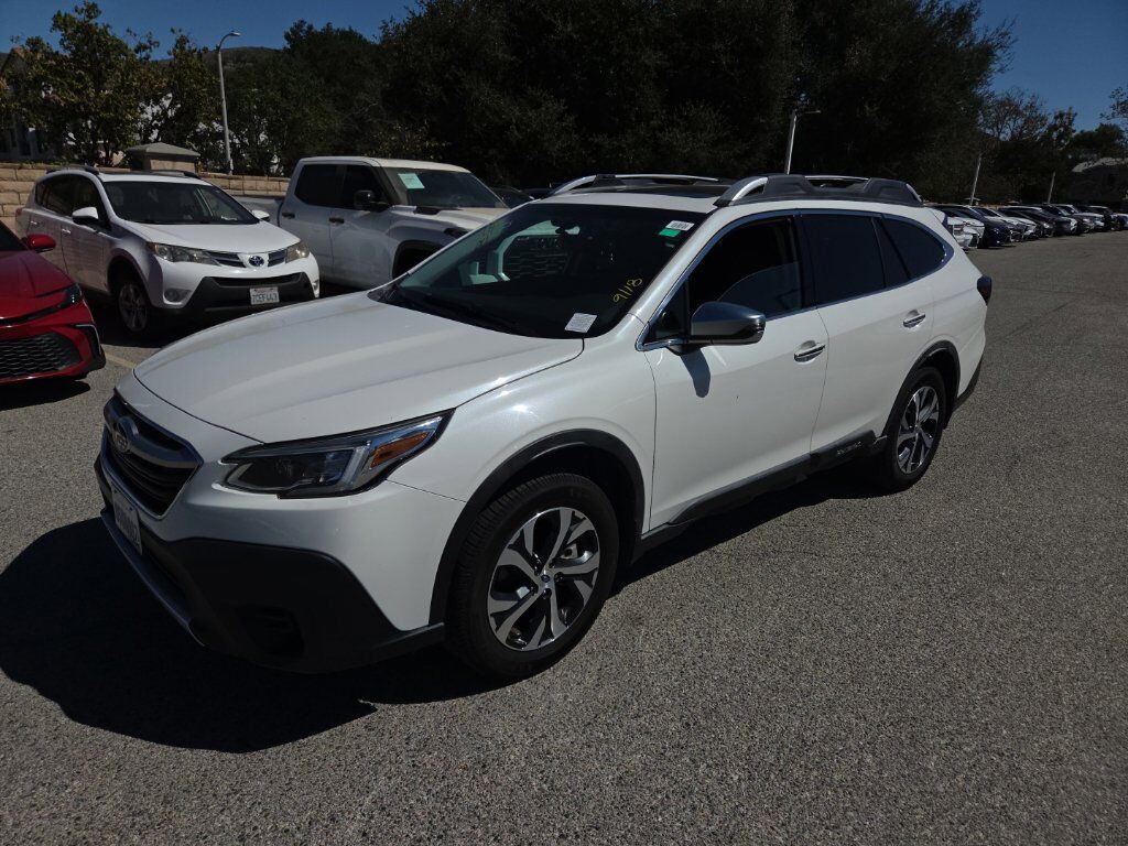 2020 SUBARU Outback