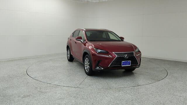 2021 LEXUS NX