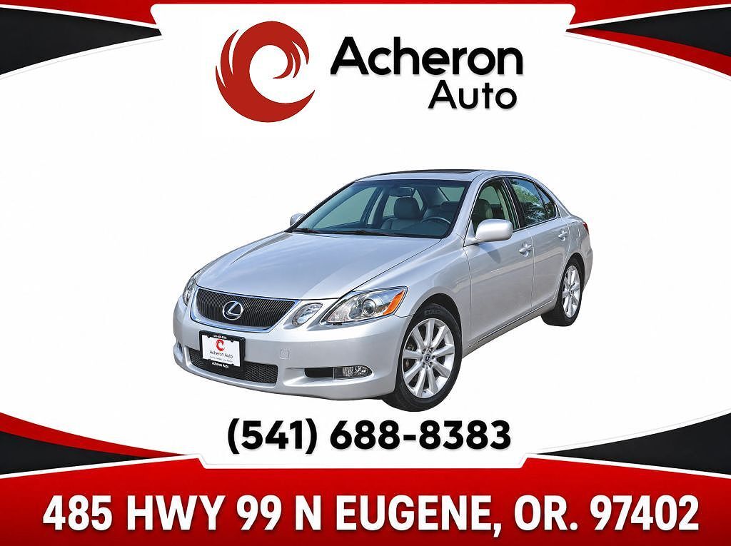 2006 LEXUS GS