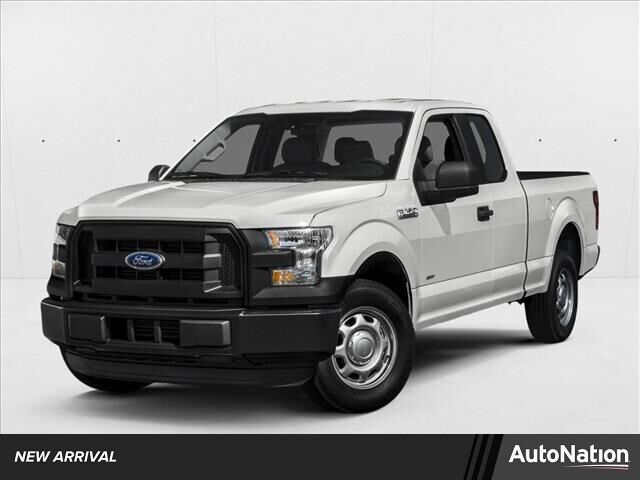 2016 FORD F-150
