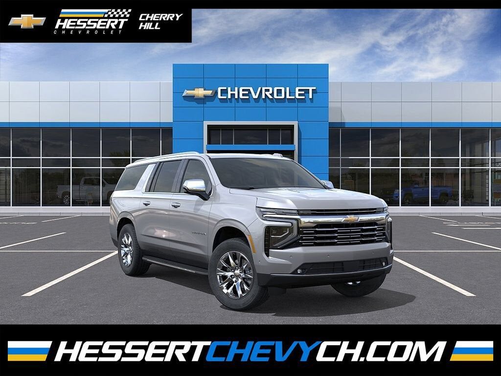 2026 CHEVROLET Suburban