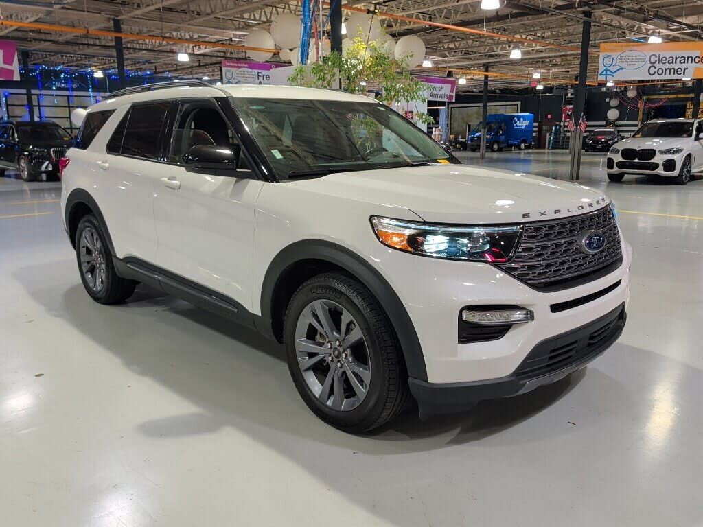2023 FORD Explorer