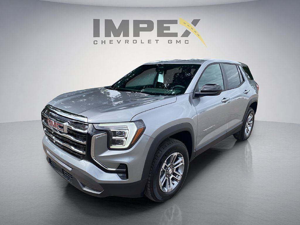 2027 GMC Terrain