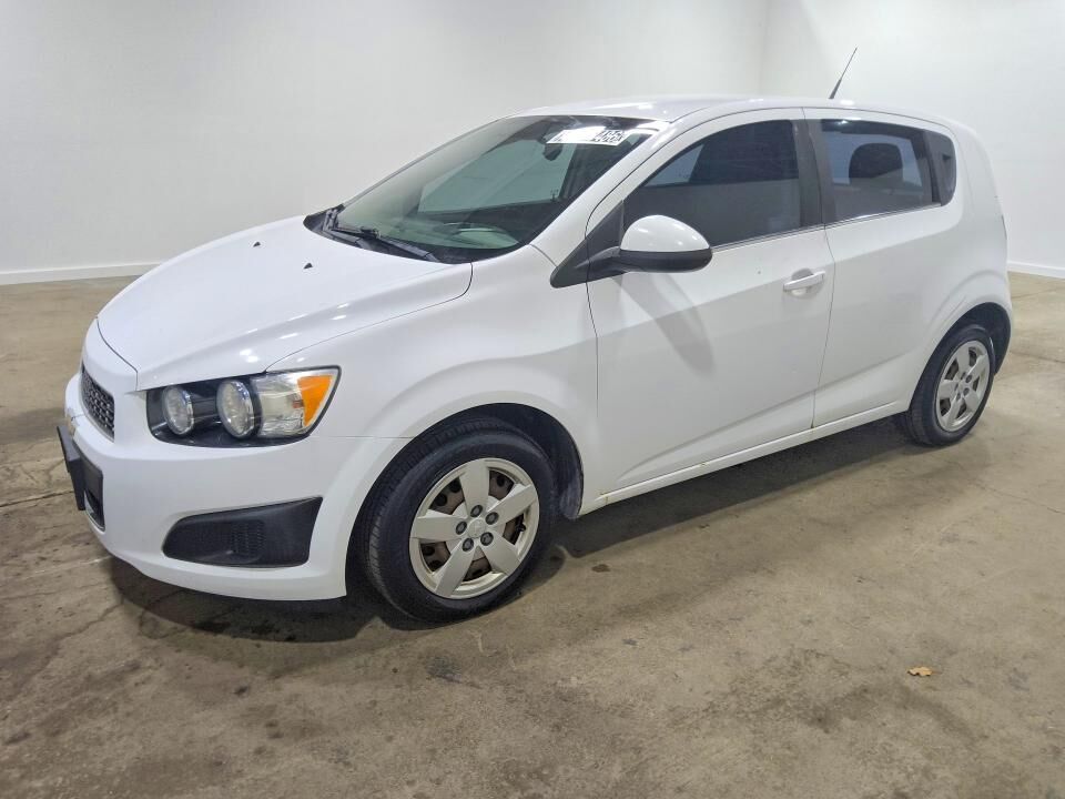 2013 CHEVROLET Sonic