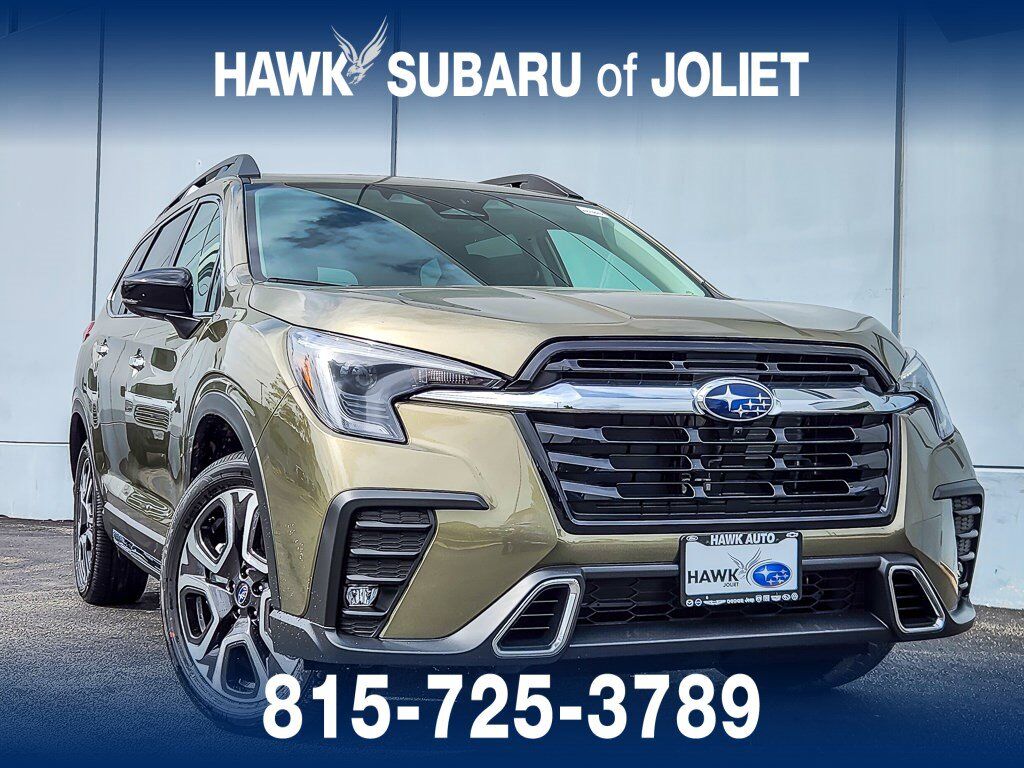 2027 SUBARU Ascent