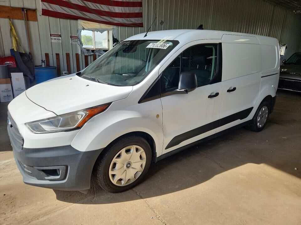 2019 FORD Transit