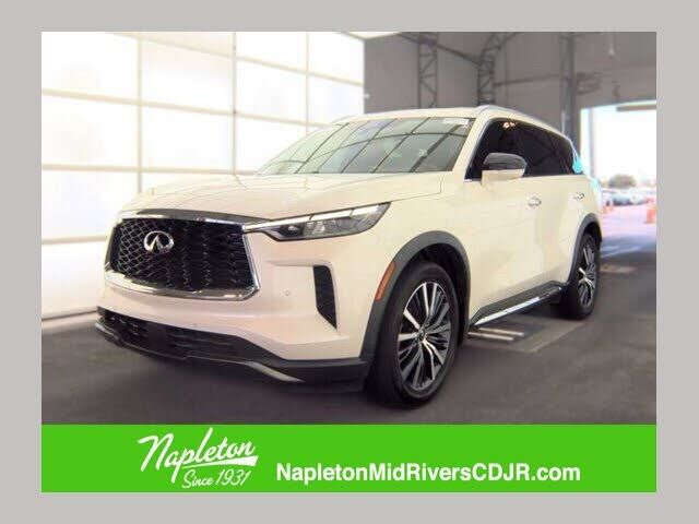 2023 INFINITI QX60
