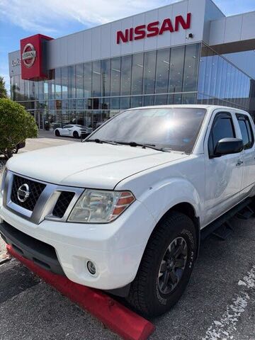 2019 NISSAN Frontier