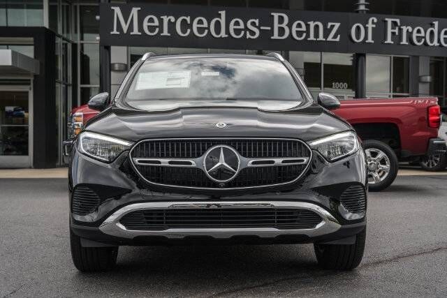 2027 Mercedes-Benz GLC-Class