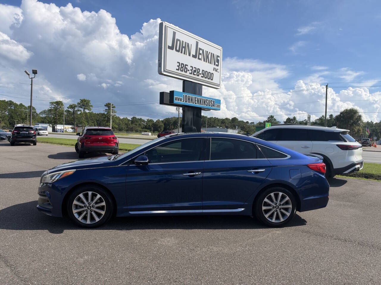 2016 HYUNDAI Sonata