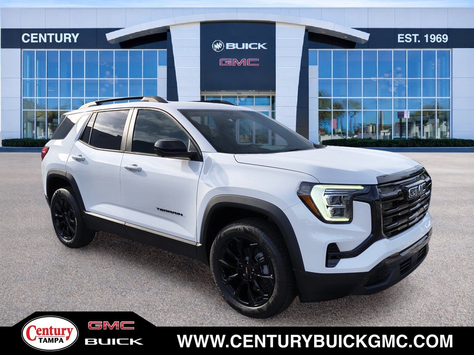 2027 GMC Terrain