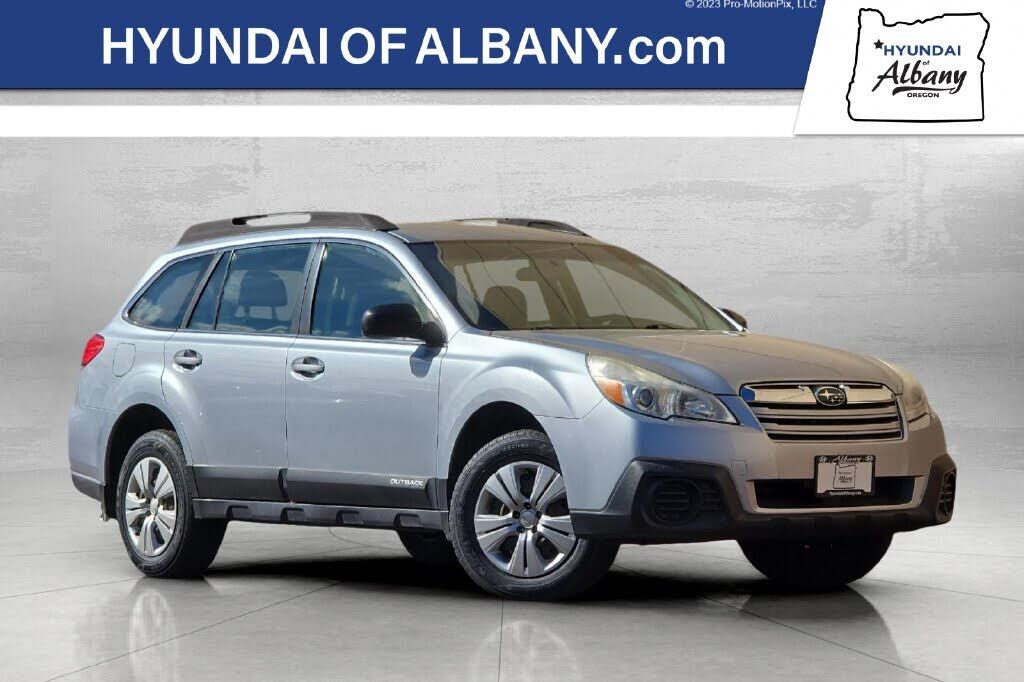2014 SUBARU Outback