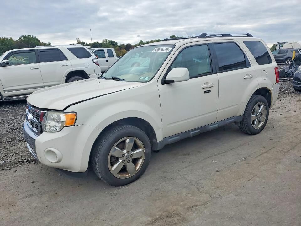 2011 FORD Escape