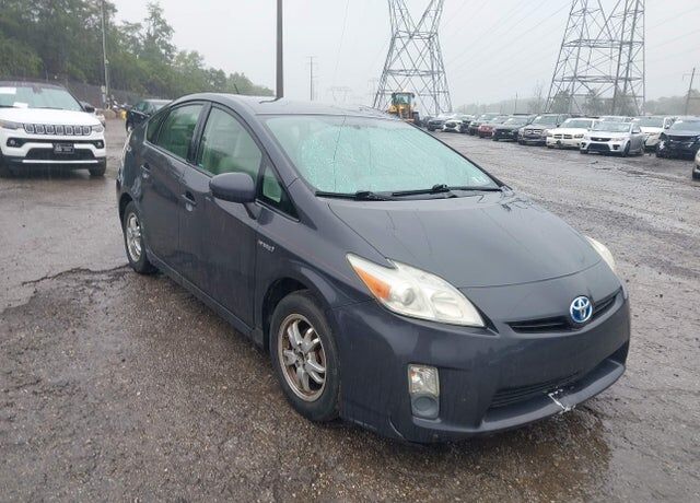2011 TOYOTA PRIUS