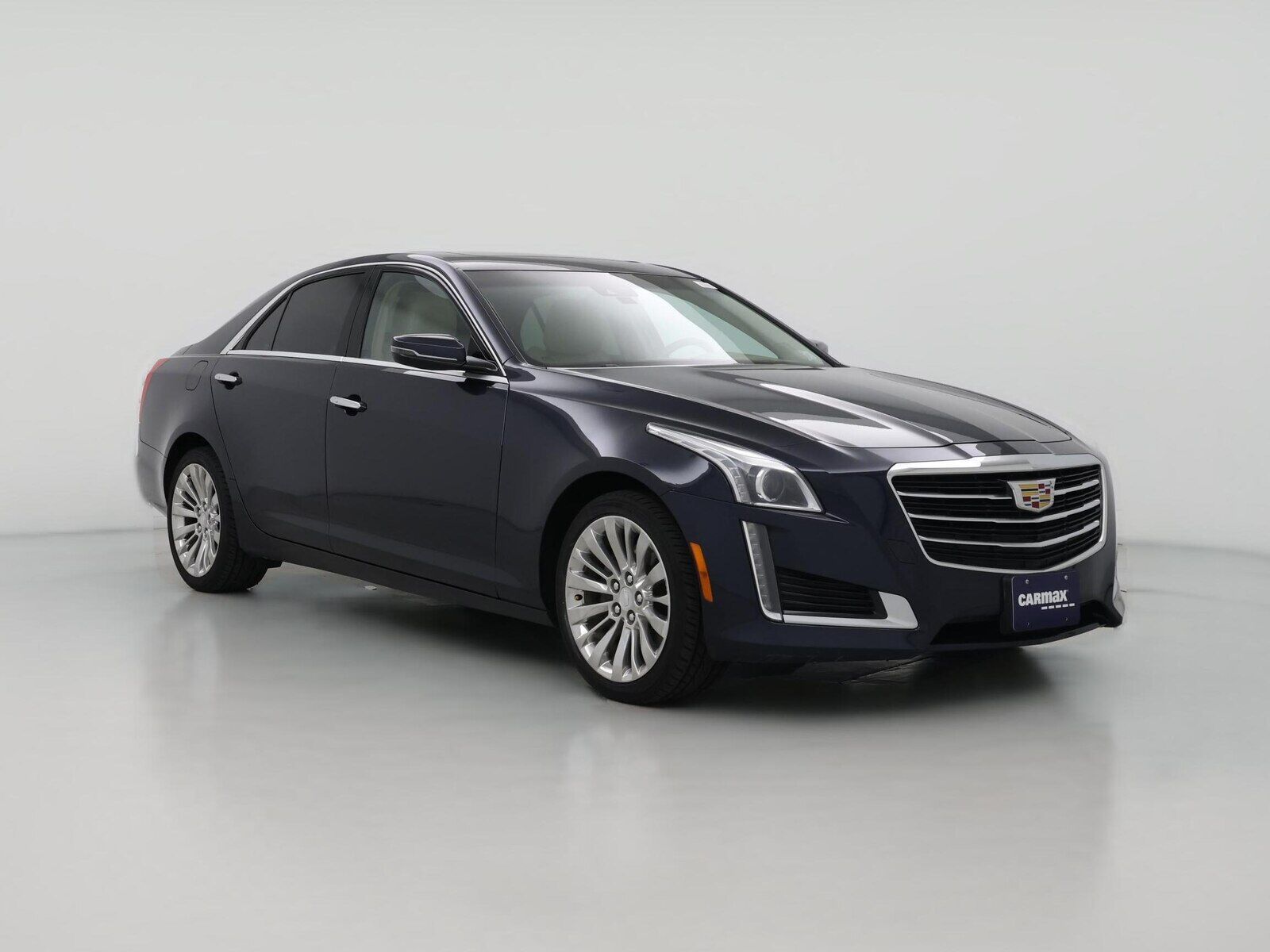 2016 CADILLAC CTS