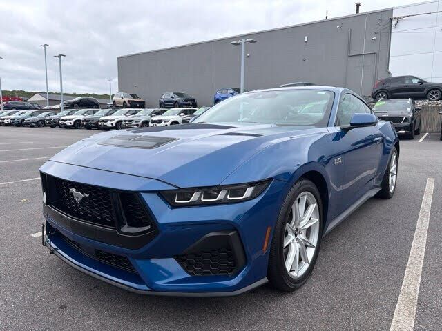 2024 FORD Mustang