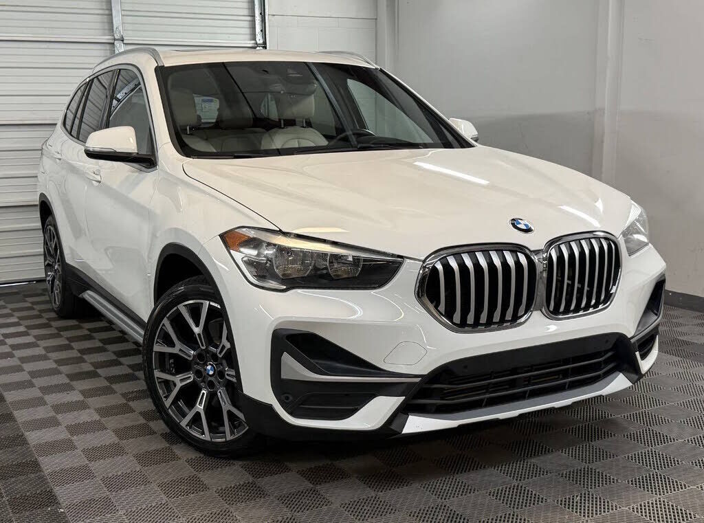 2021 BMW X1