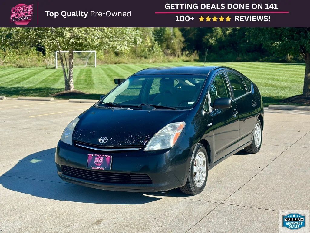 2006 TOYOTA PRIUS