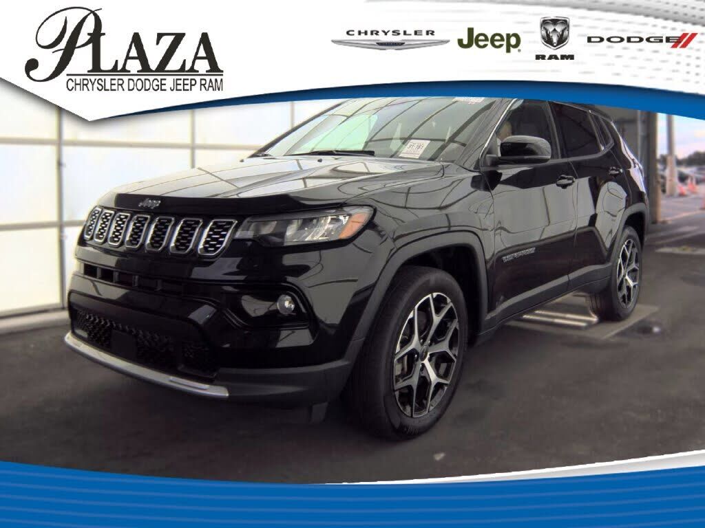2025 JEEP Compass