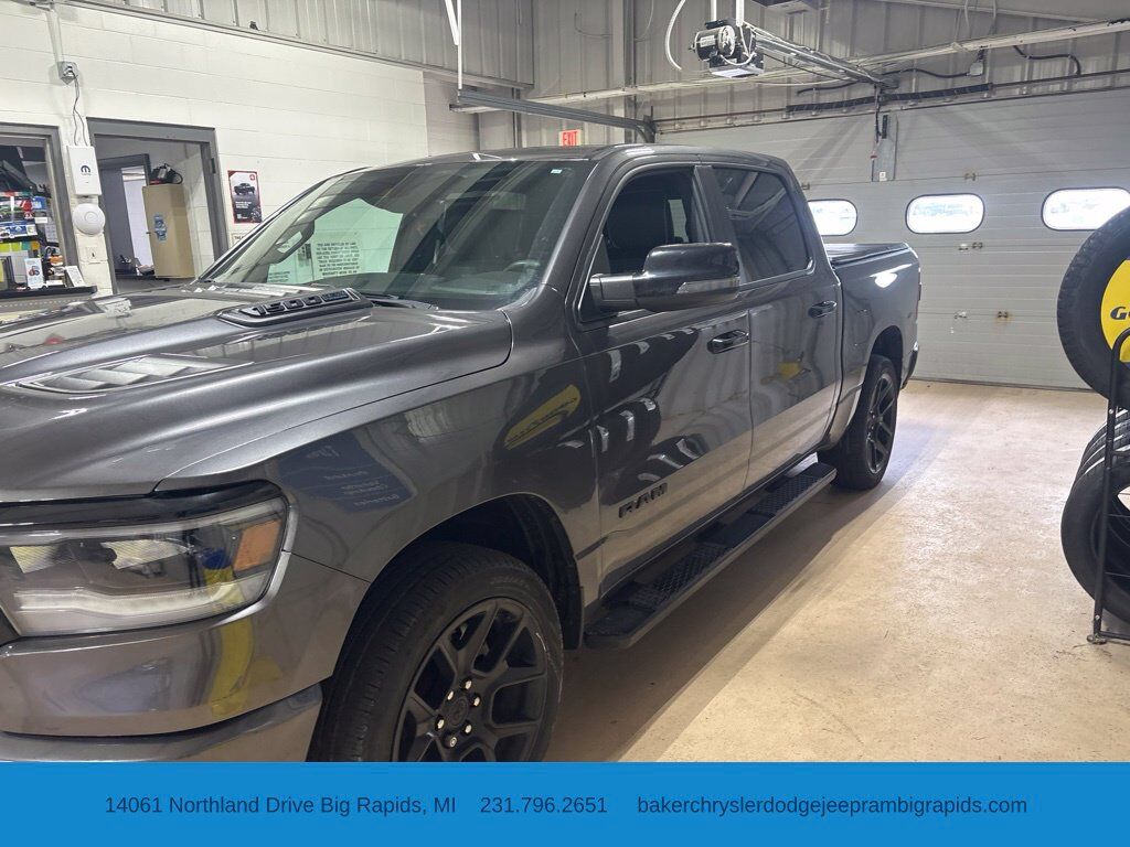 2024 RAM 1500