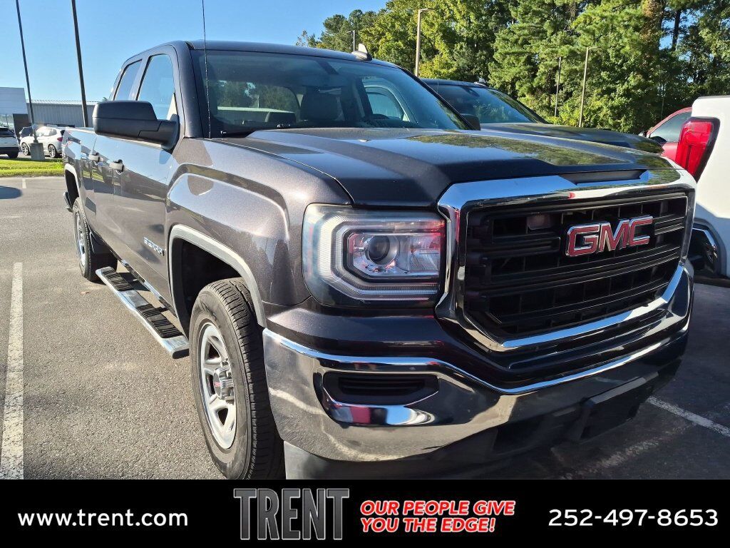 2016 GMC Sierra
