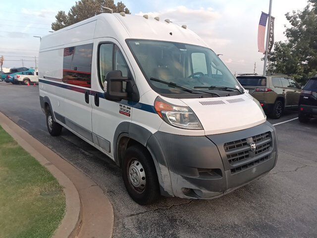 2018 RAM Promaster 3500