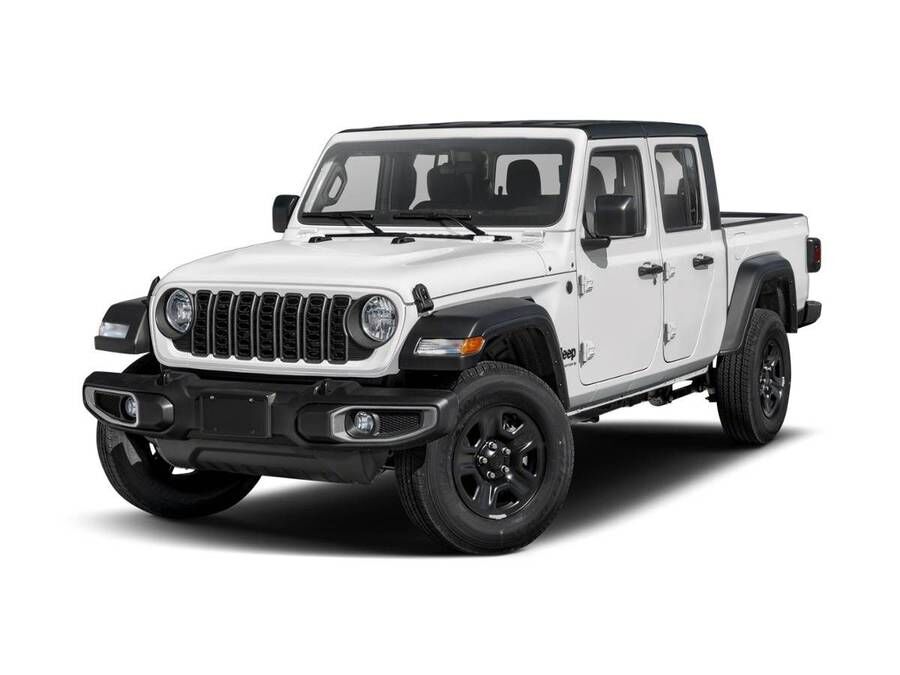 2027 JEEP Gladiator